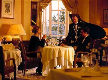 St Davids Park Hotell Chester Eksteriør bilde