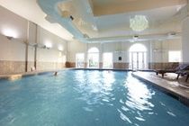 St Davids Park Hotell Chester Eksteriør bilde