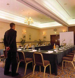 St Davids Park Hotell Chester Eksteriør bilde