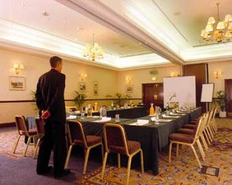 St Davids Park Hotell Chester Eksteriør bilde